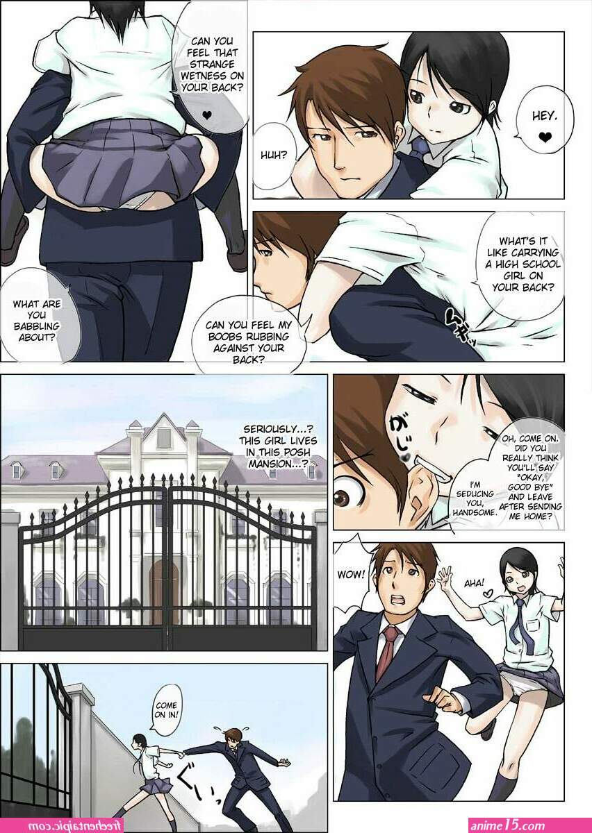 mom son hentai manga comics