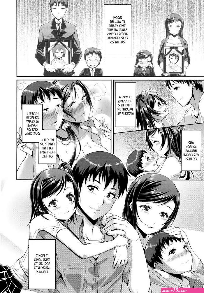 mom son hentai manga comics