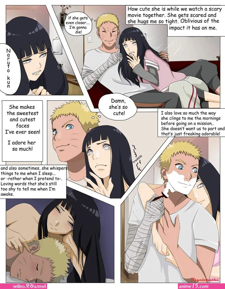 sex comics naruto