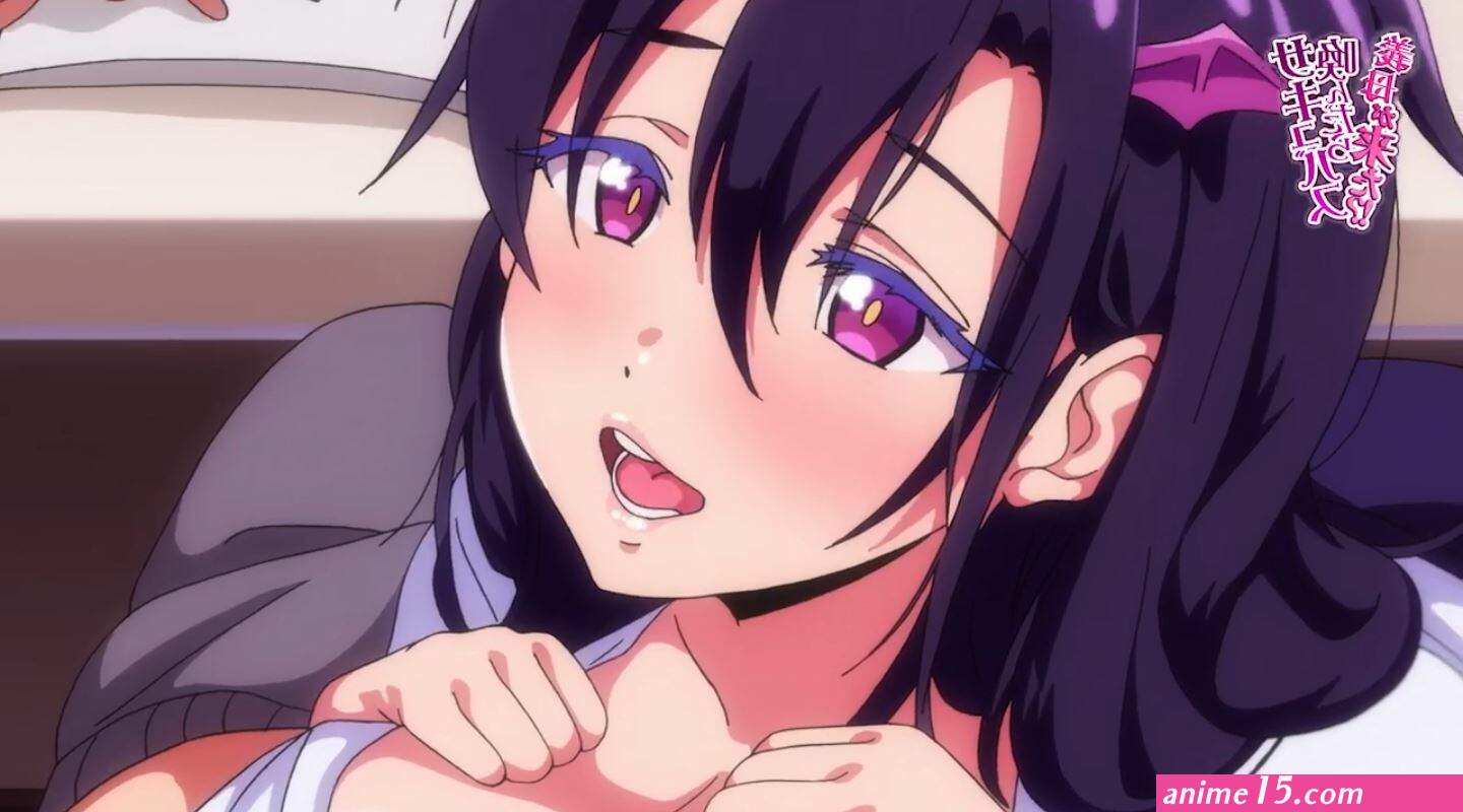 videos animes prono succubus yondara haha ga kita