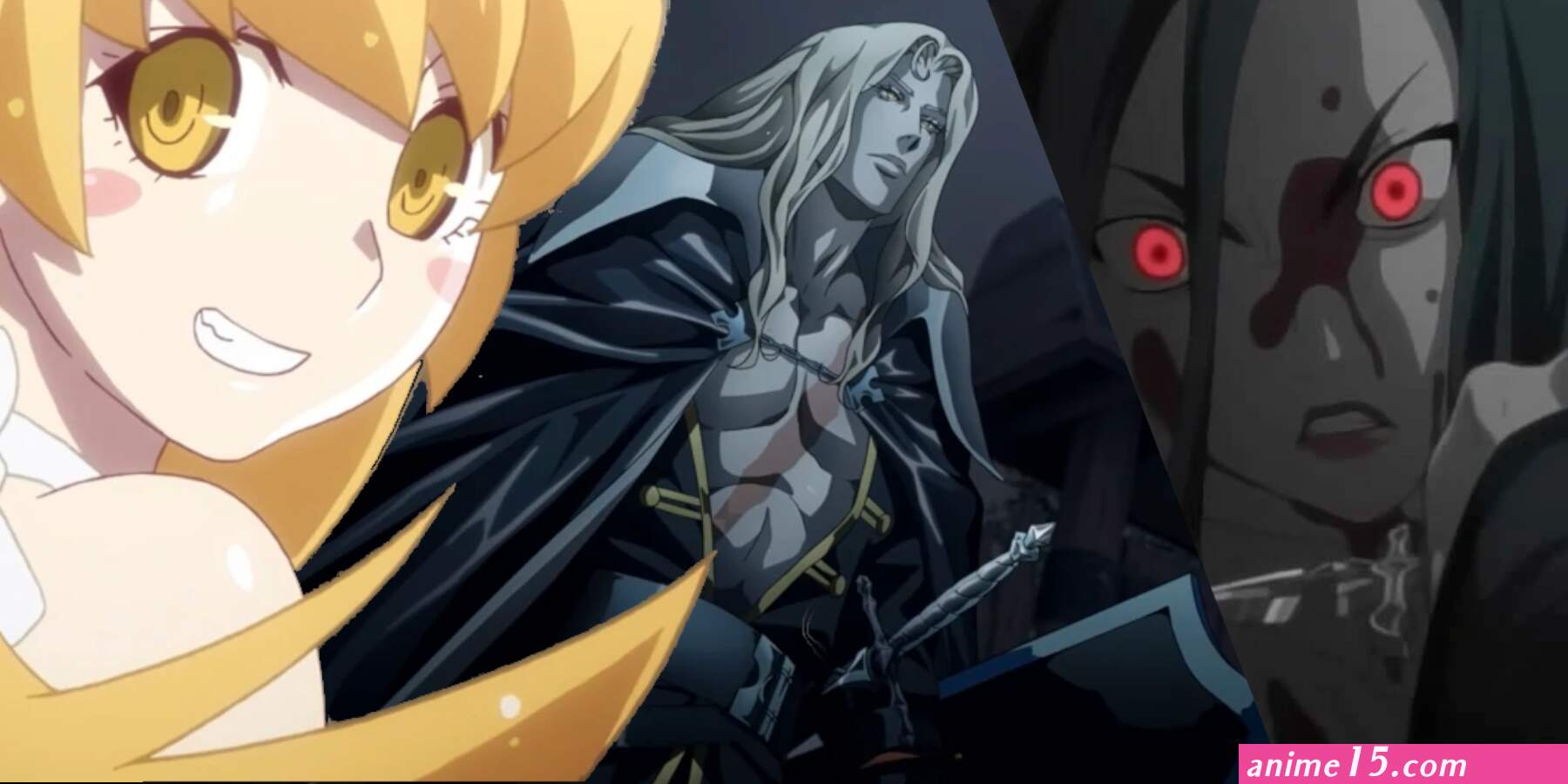 2022 vampire anime