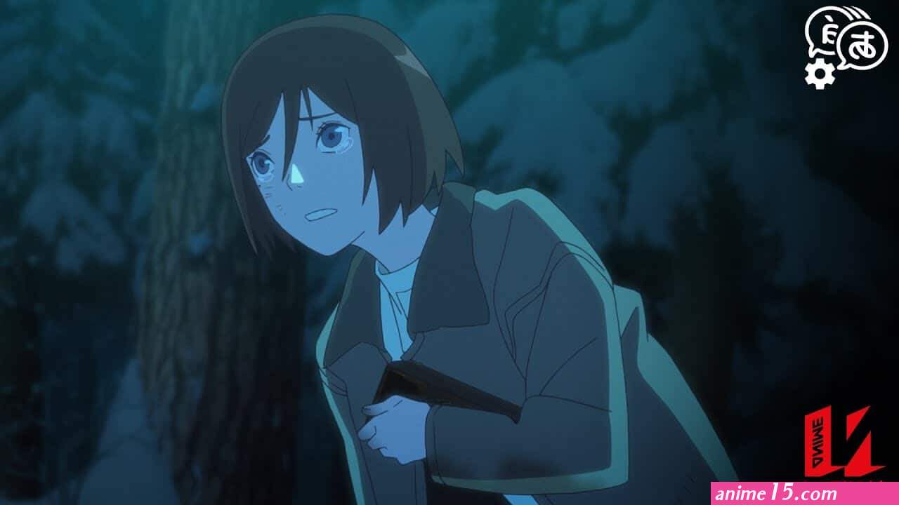 2022 vampire anime