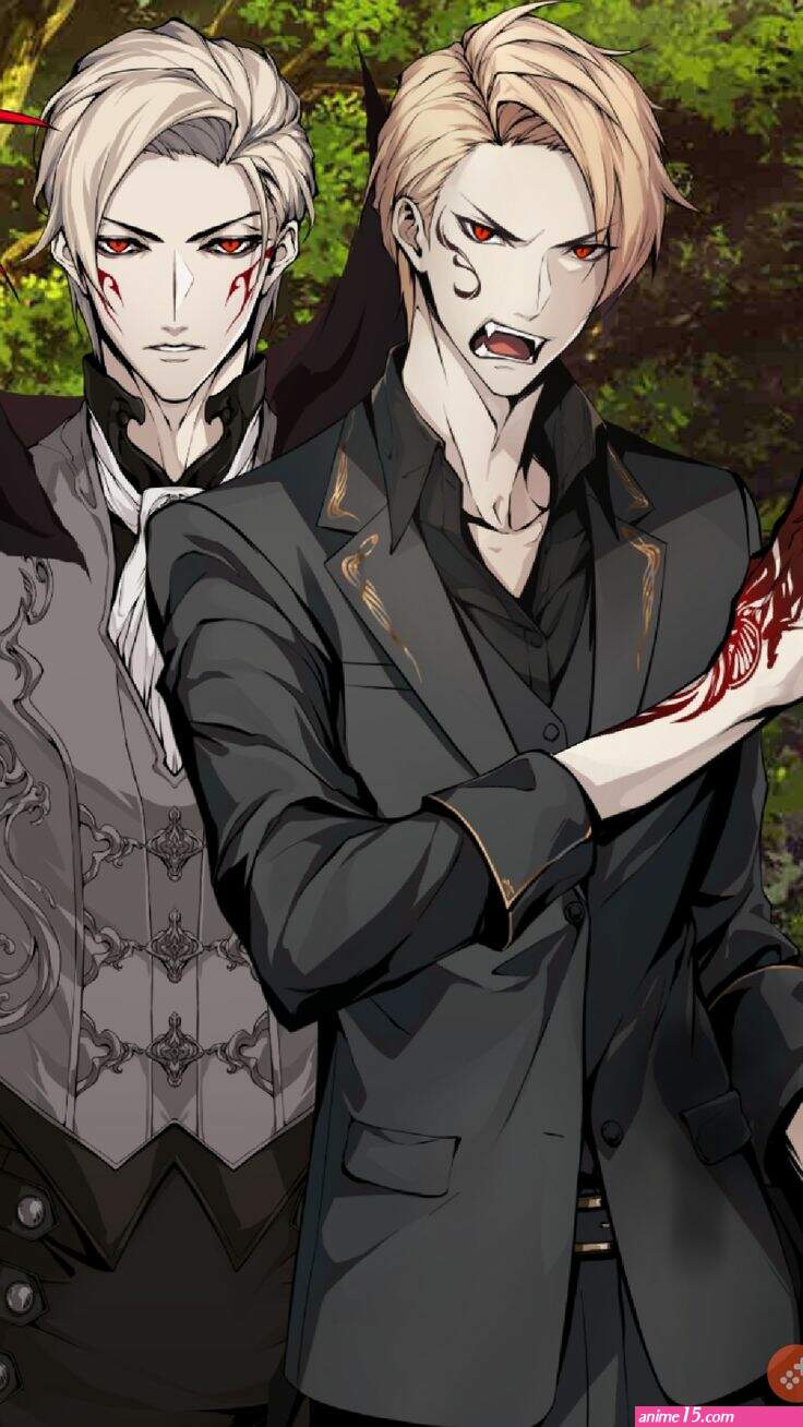 2022 vampire anime