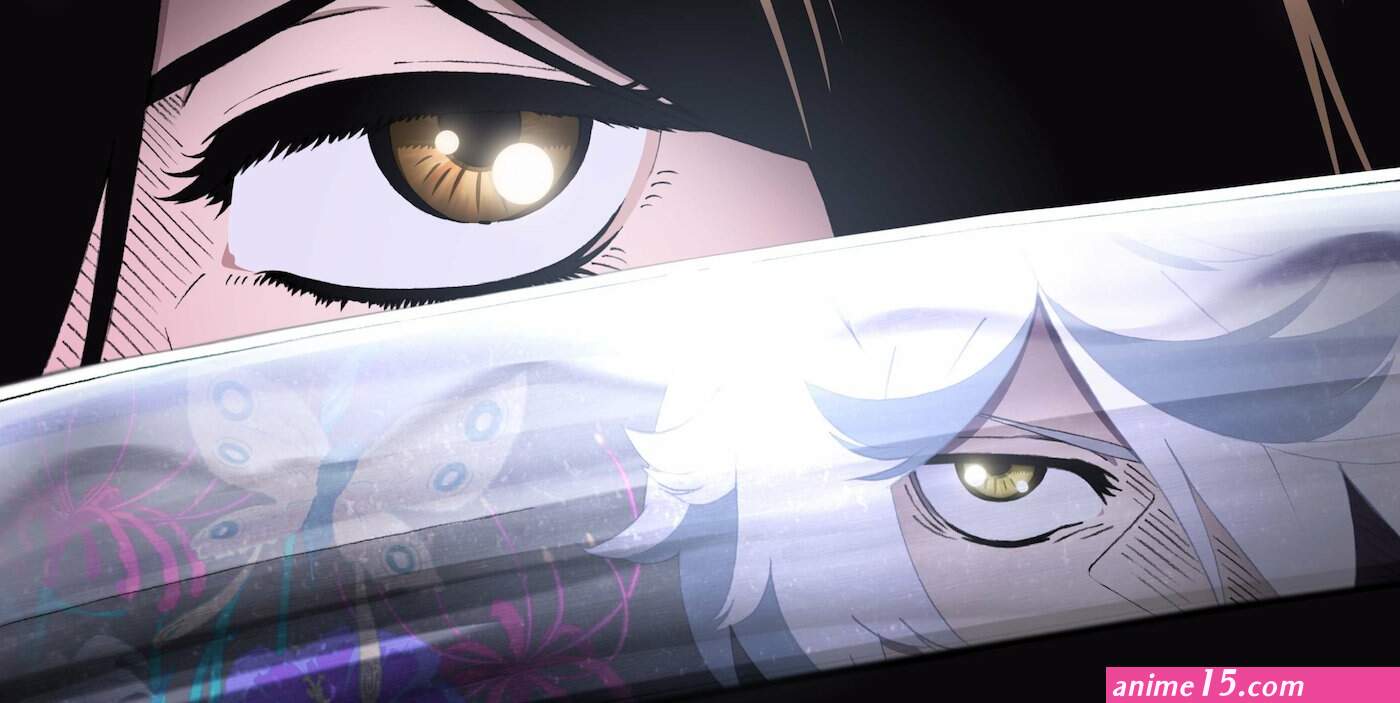 2022 vampire anime