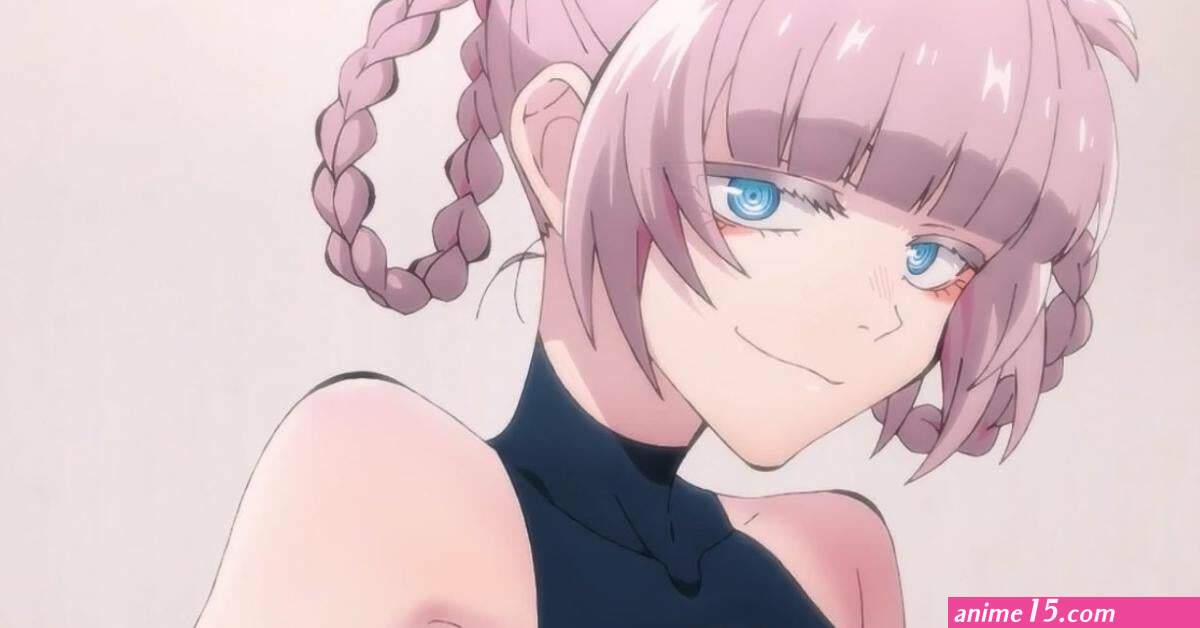 2022 vampire anime