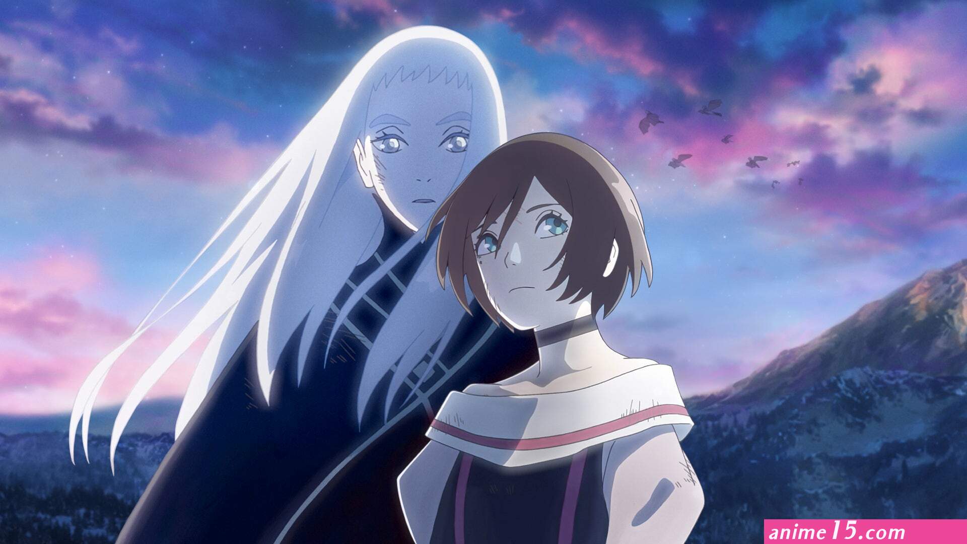 2022 vampire anime