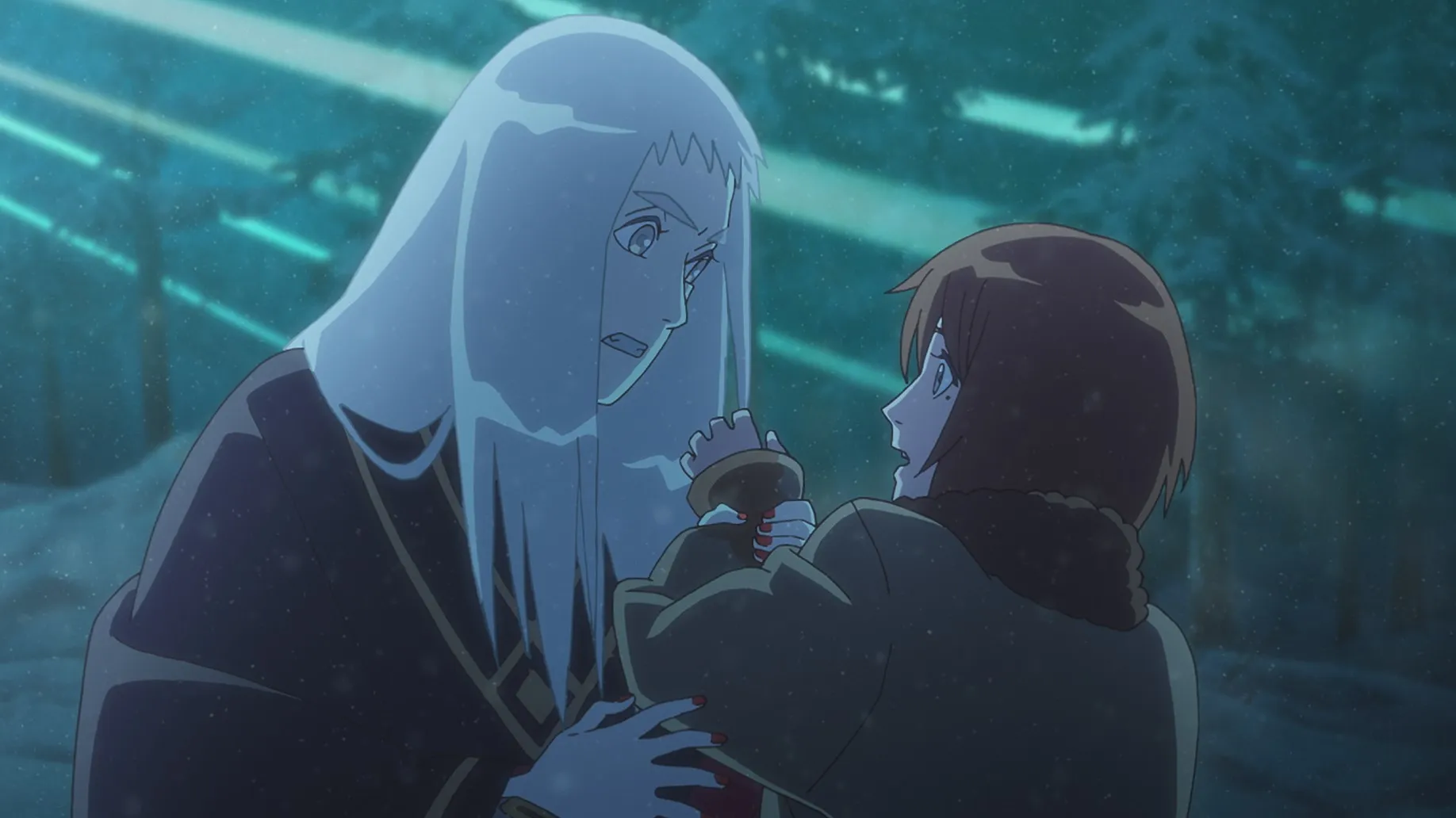 2022 vampire anime
