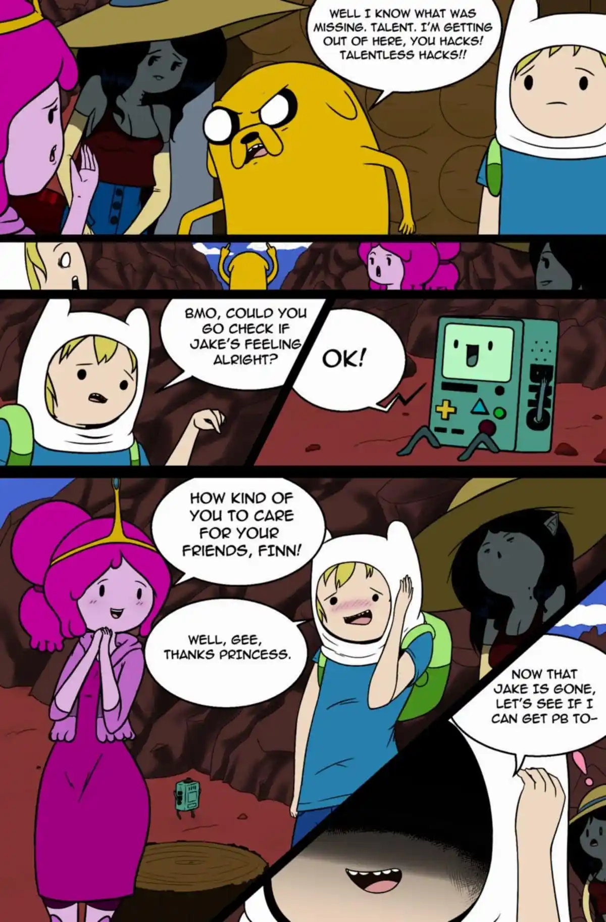 adventure time gay porn comics