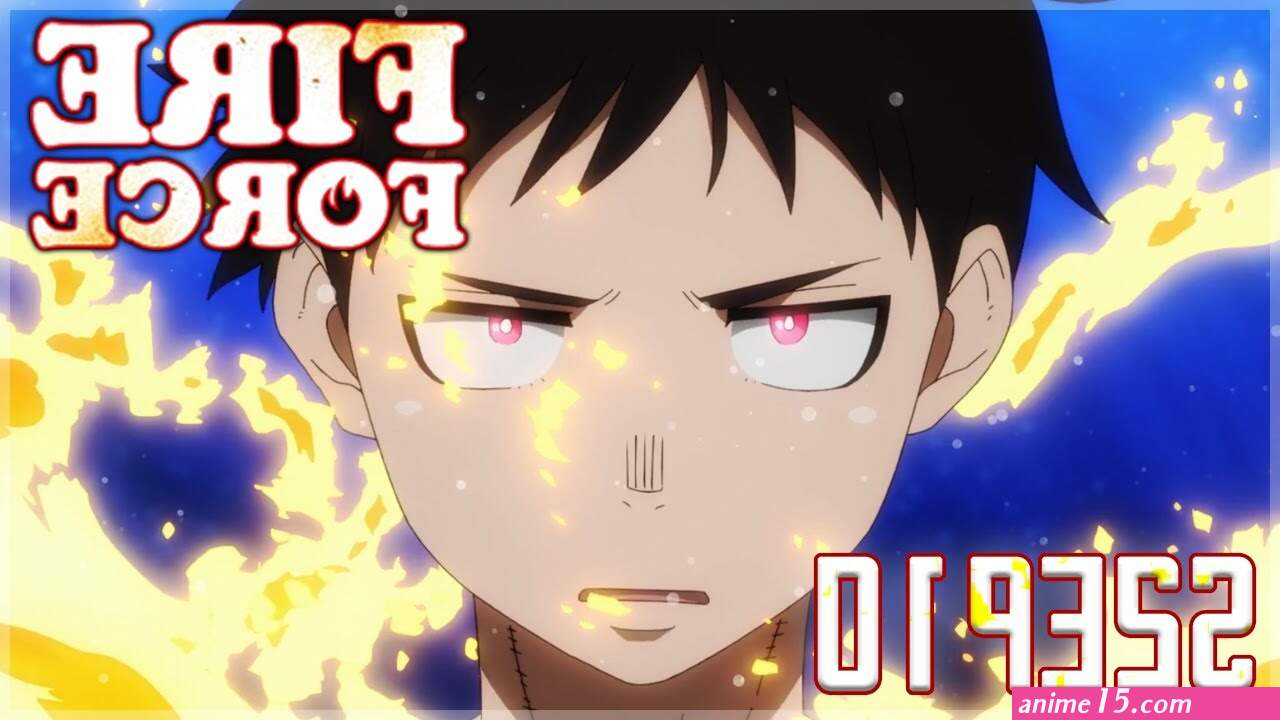 fire force saison 2 ep 1 vostfr streaming