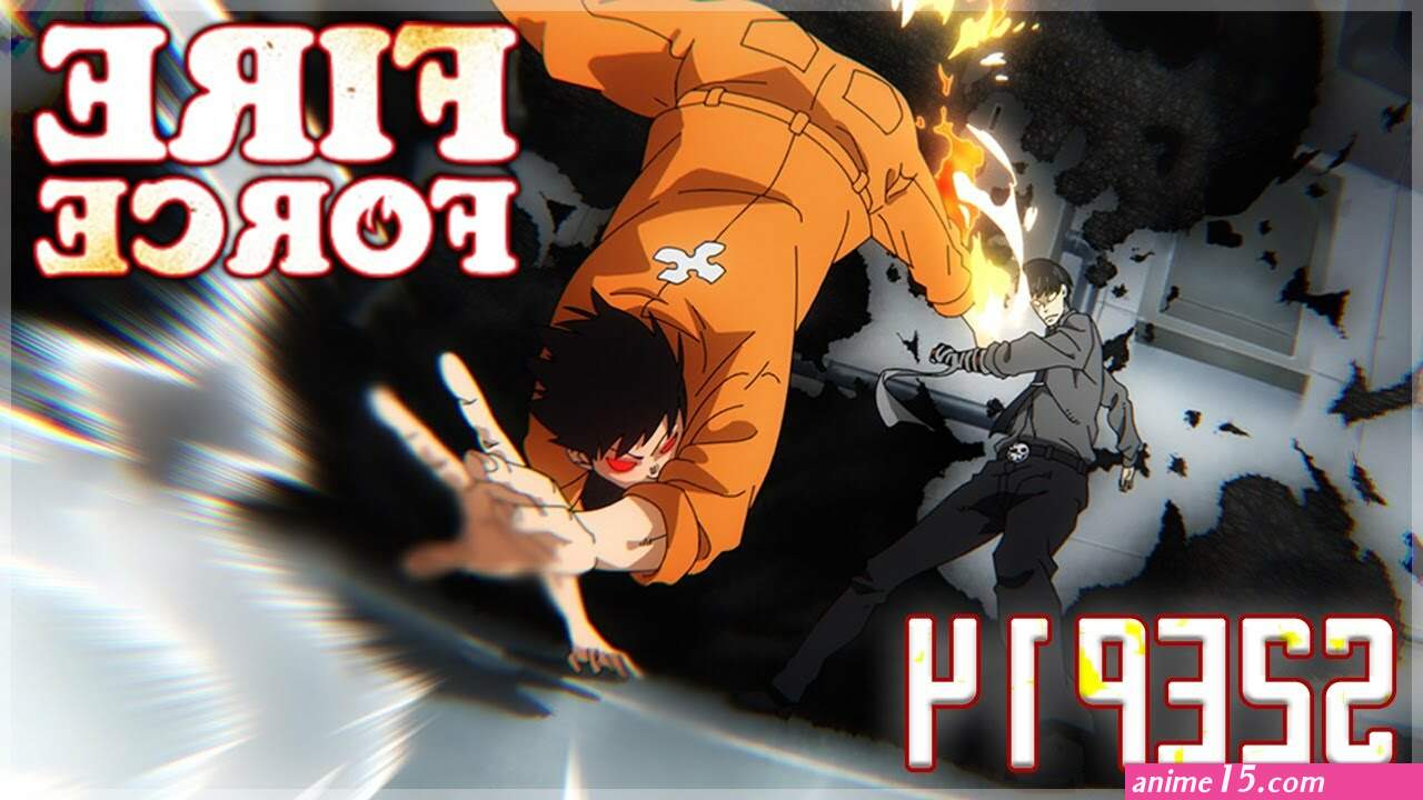 fire force saison 2 ep 1 vostfr streaming