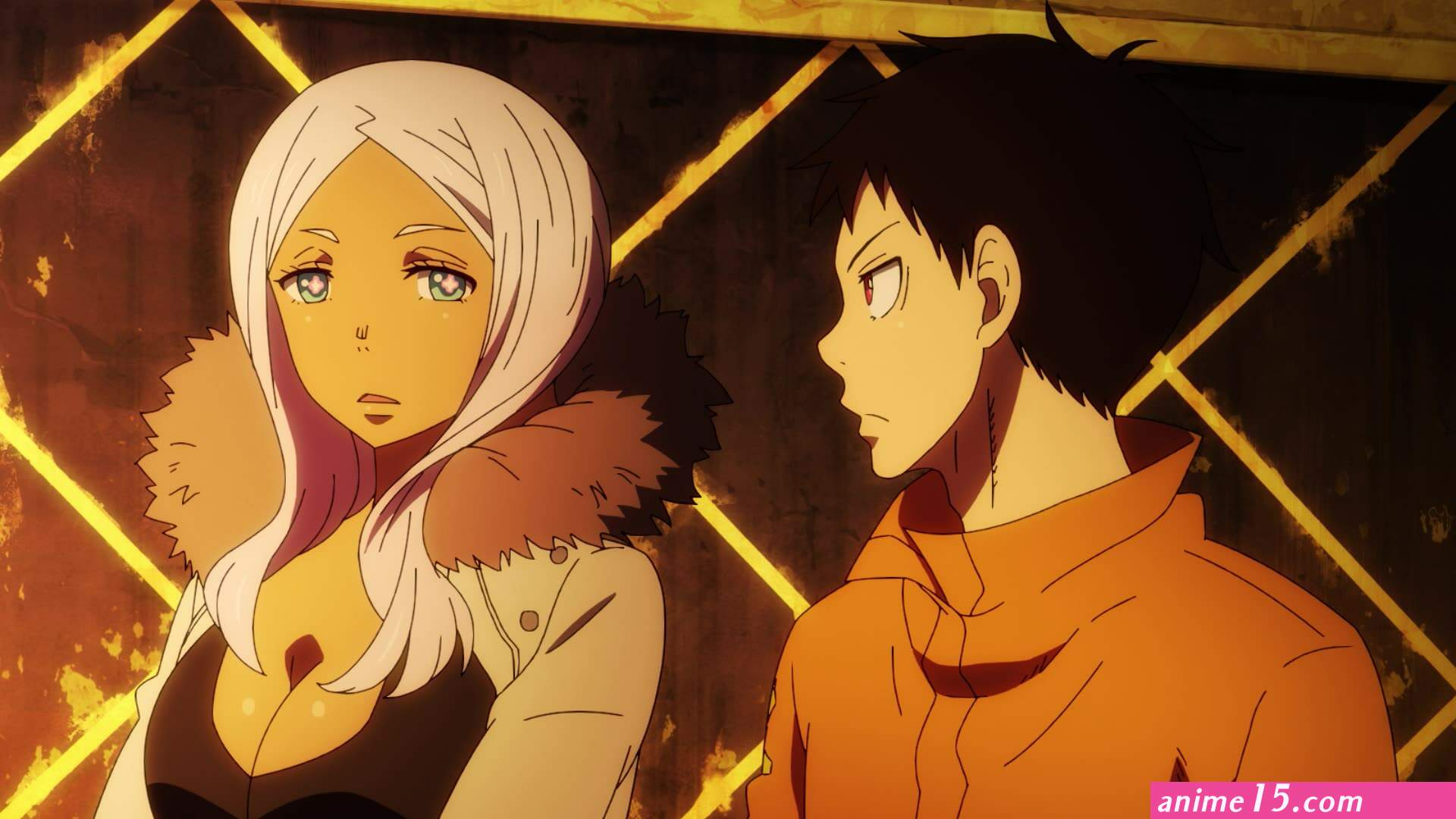 fire force saison 2 ep 1 vostfr streaming