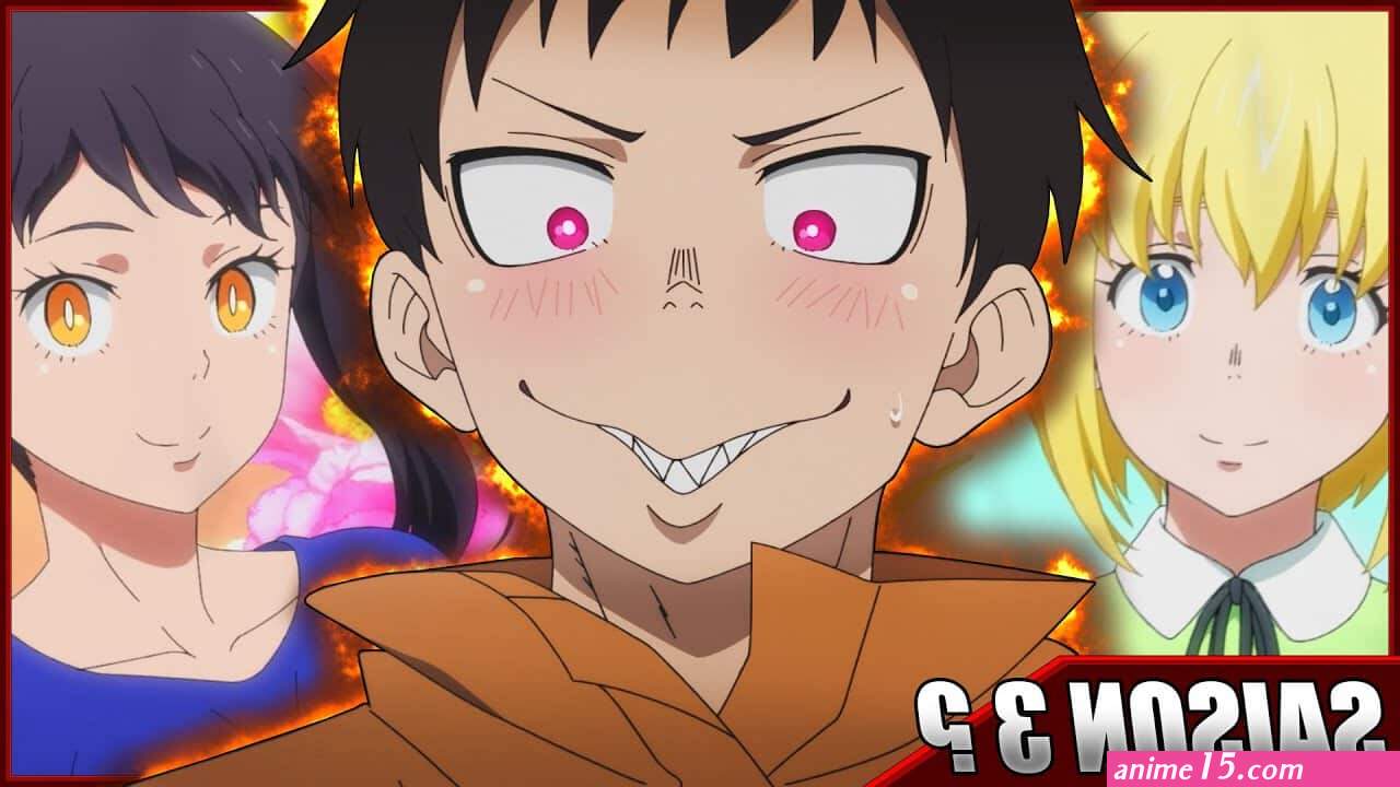 fire force saison 2 ep 1 vostfr streaming