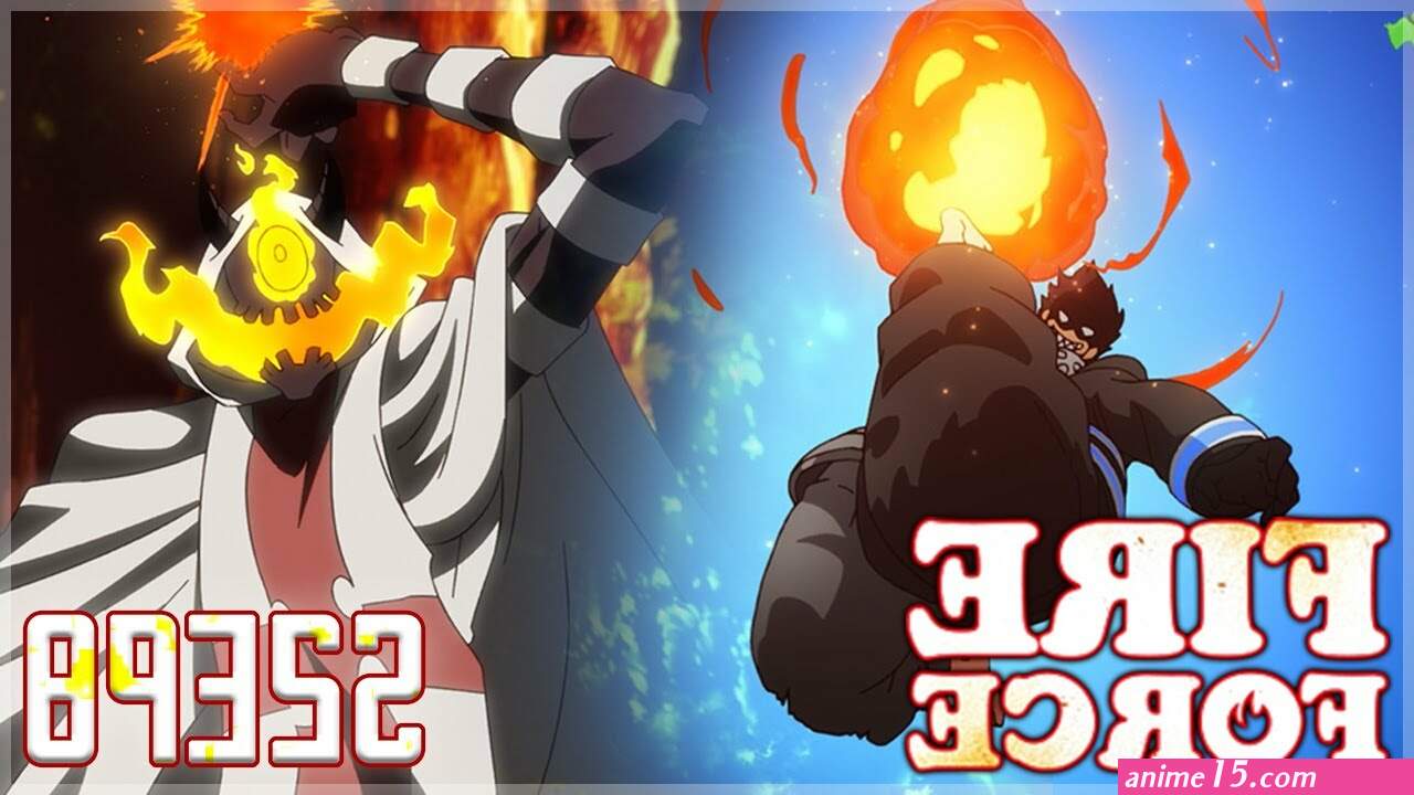 fire force saison 2 ep 1 vostfr streaming