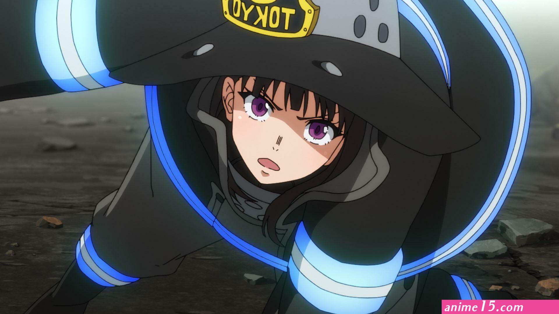 fire force saison 2 ep 1 vostfr streaming