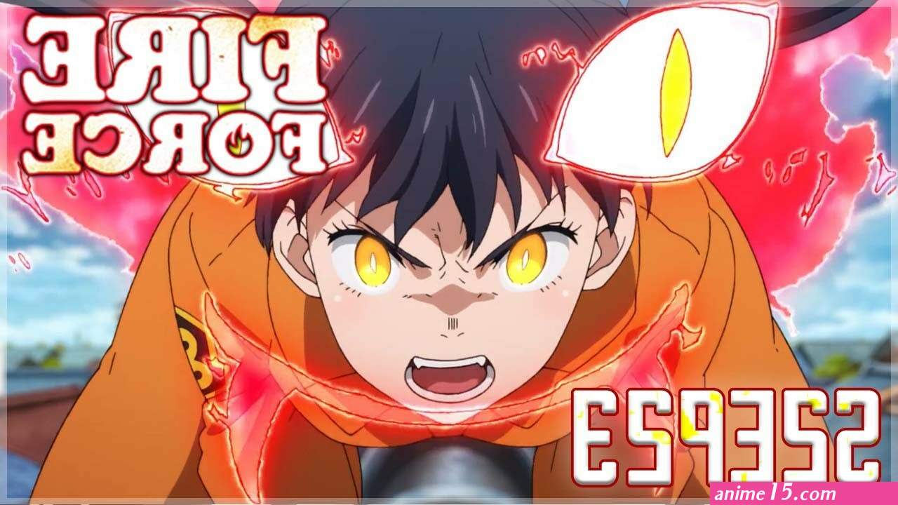 fire force saison 2 ep 1 vostfr streaming