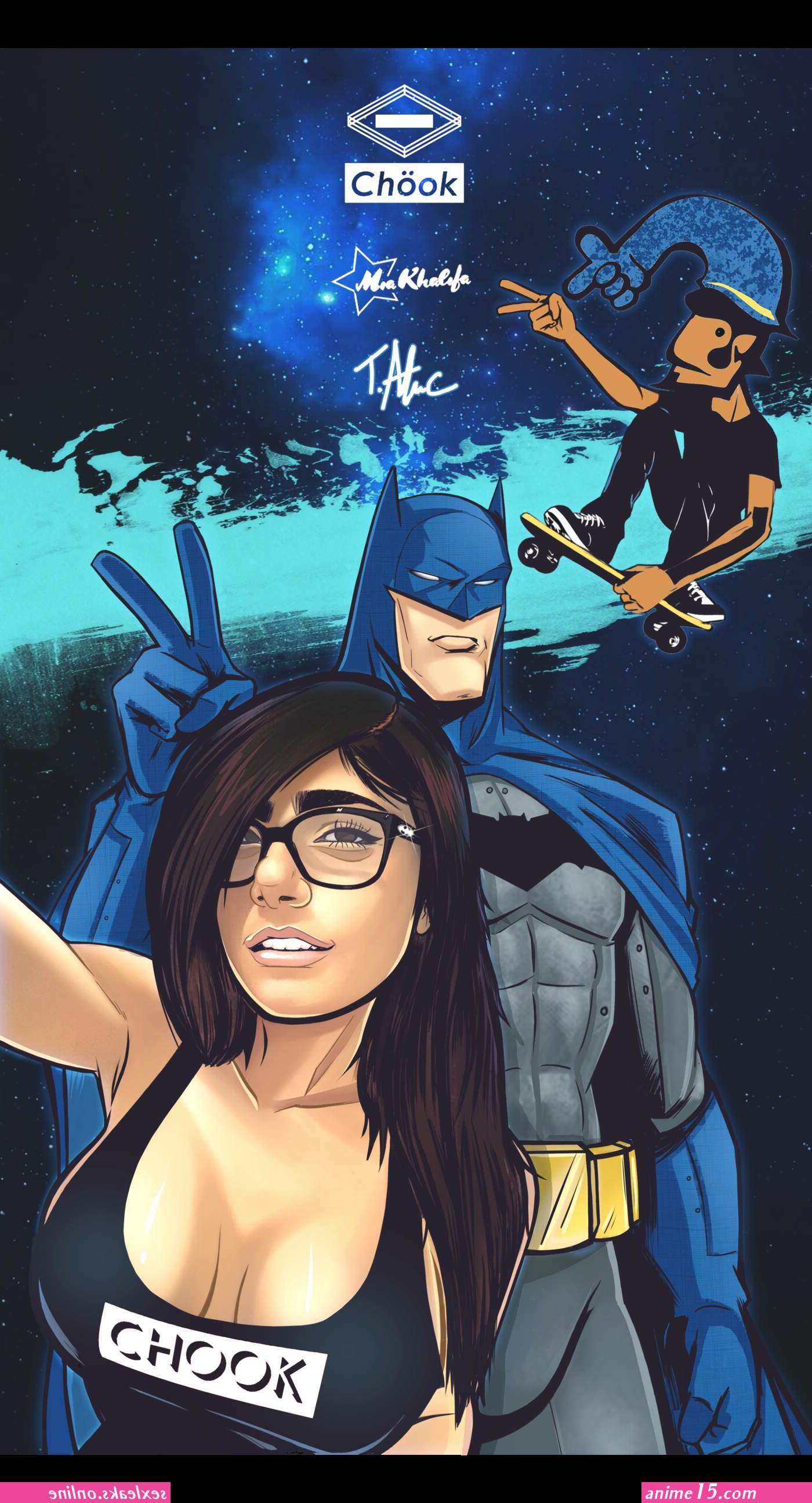 mia khalifa xxx comics