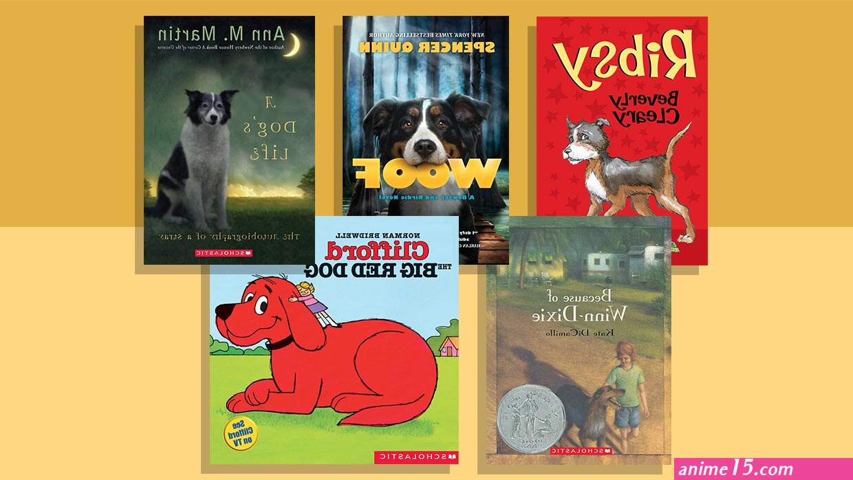 read silly dog and lady