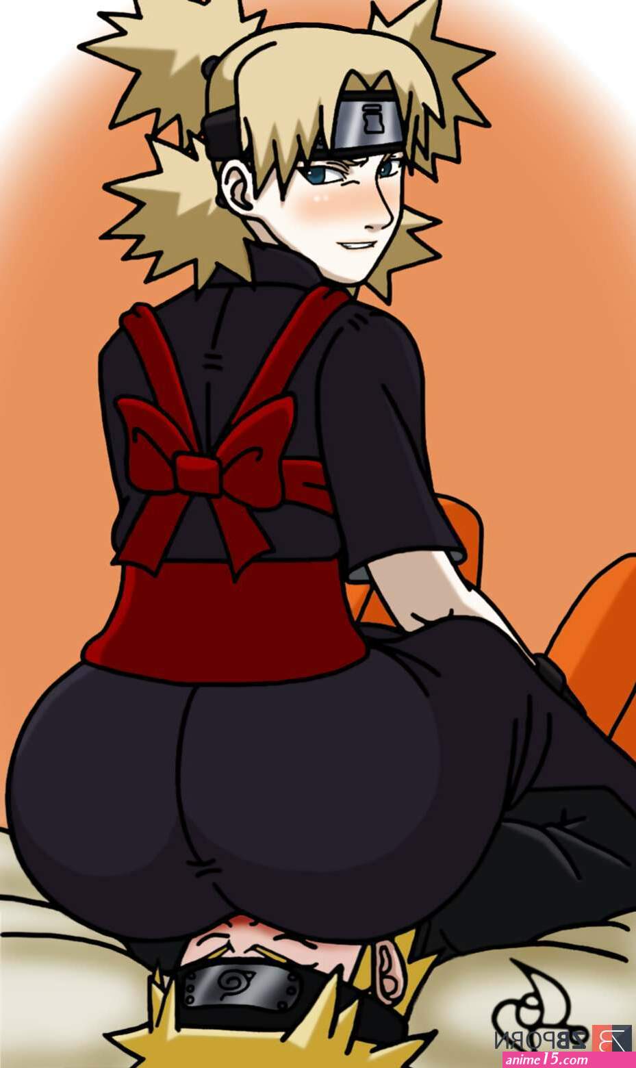 anime facesit