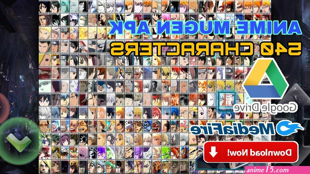 google drive animes baixar