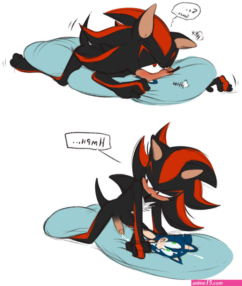 humping pillow sex comics