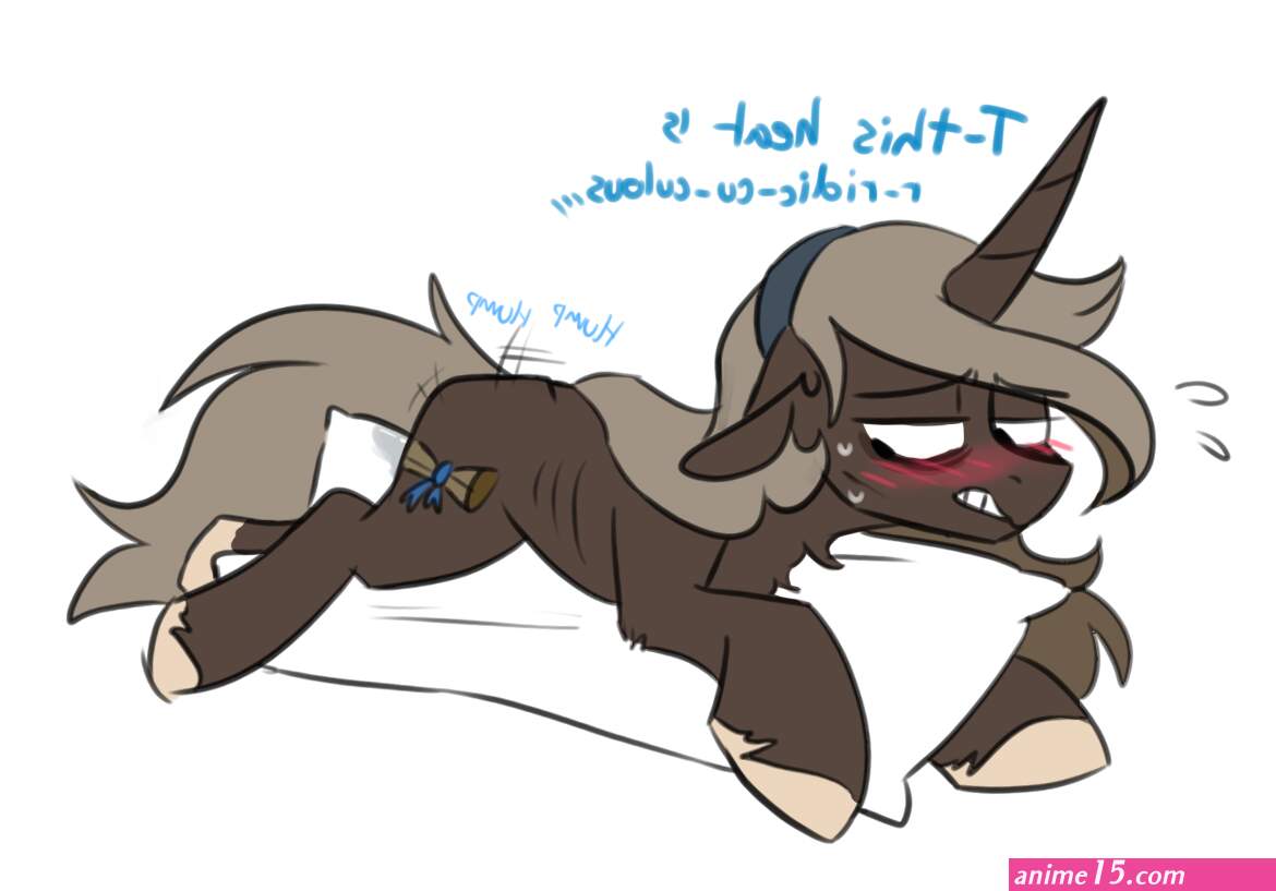 humping pillow sex comics