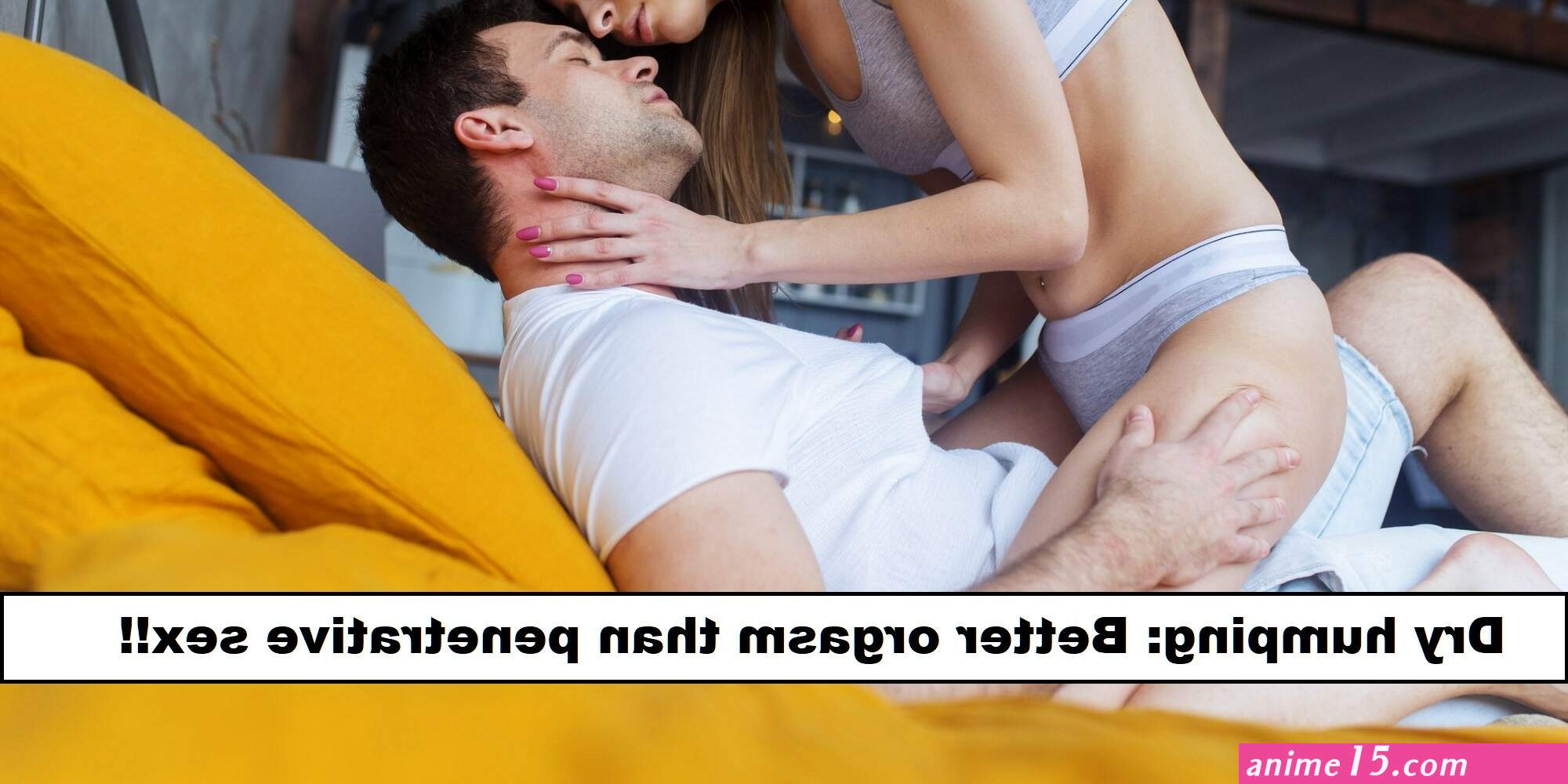 humping pillow sex comics