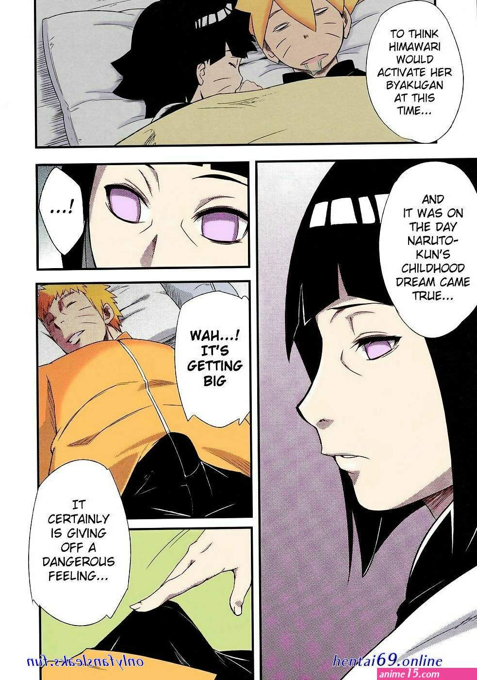 naruto x himawari rule 34 comics