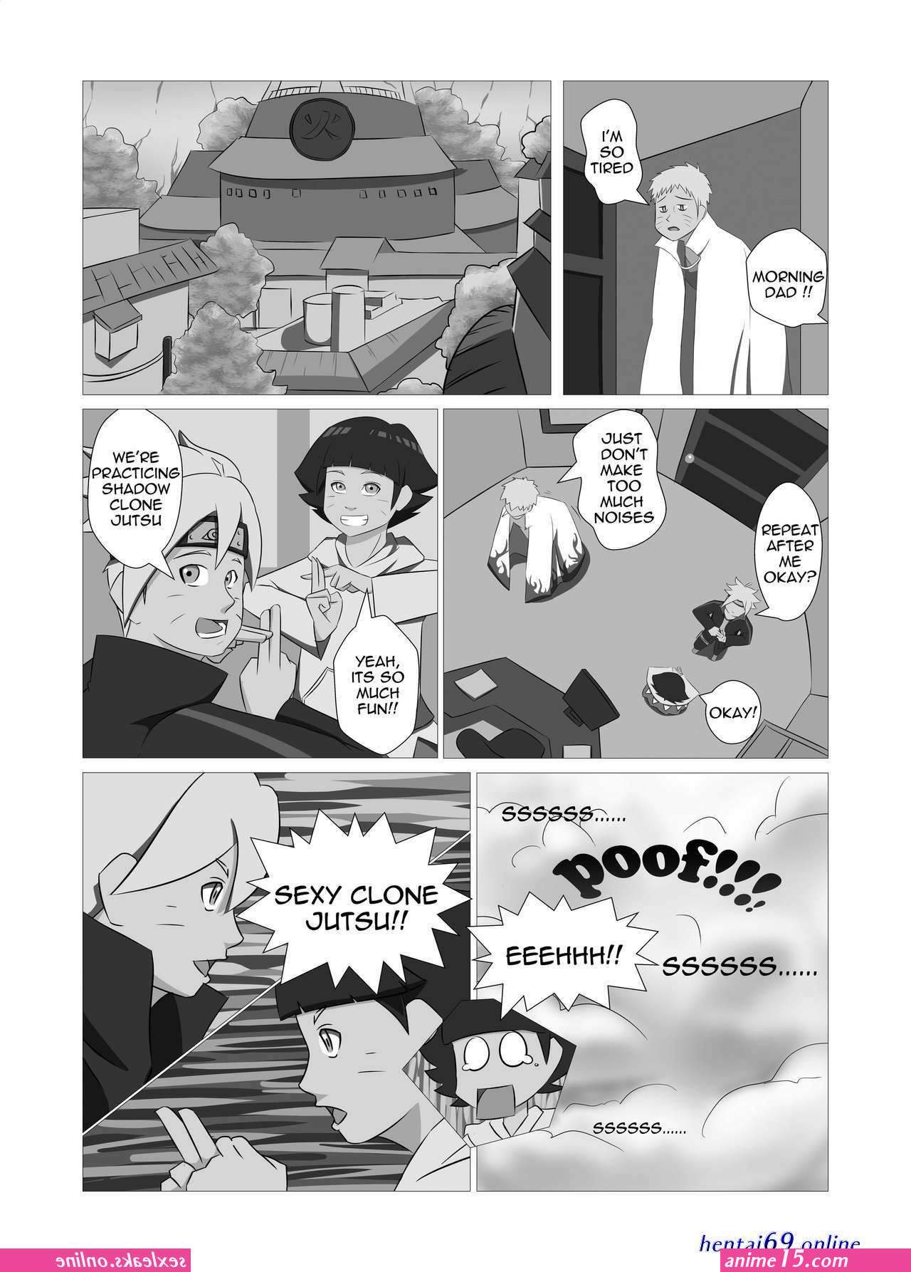 naruto x himawari rule 34 comics