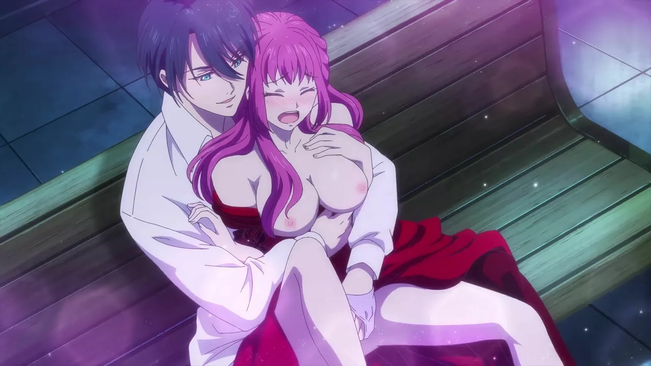 ouji no honmei ha akuyaku reijou 3