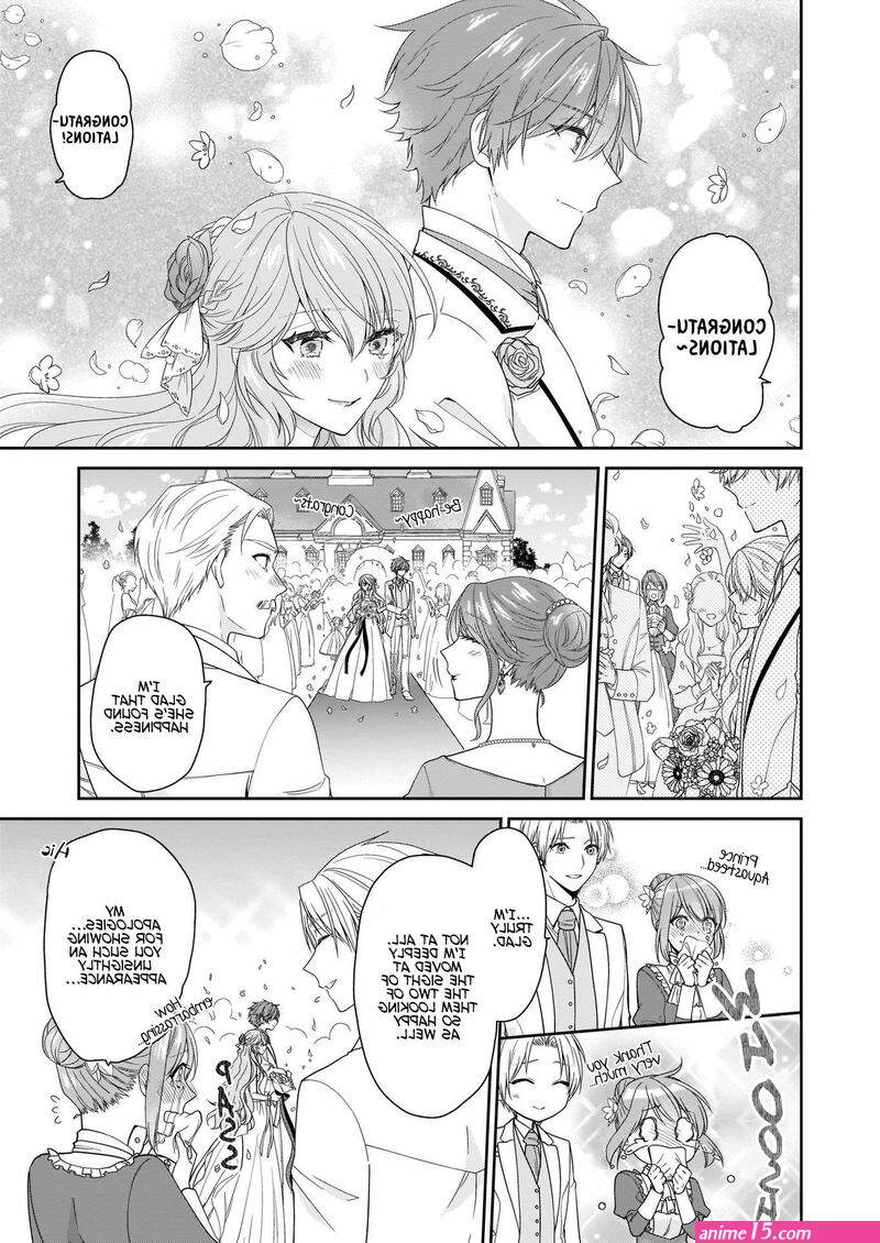 ouji no honmei ha akuyaku reijou 3