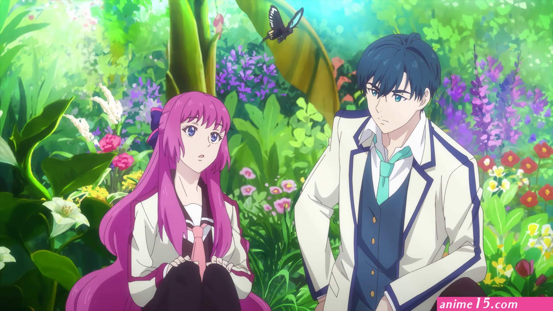 ouji no honmei ha akuyaku reijou 3