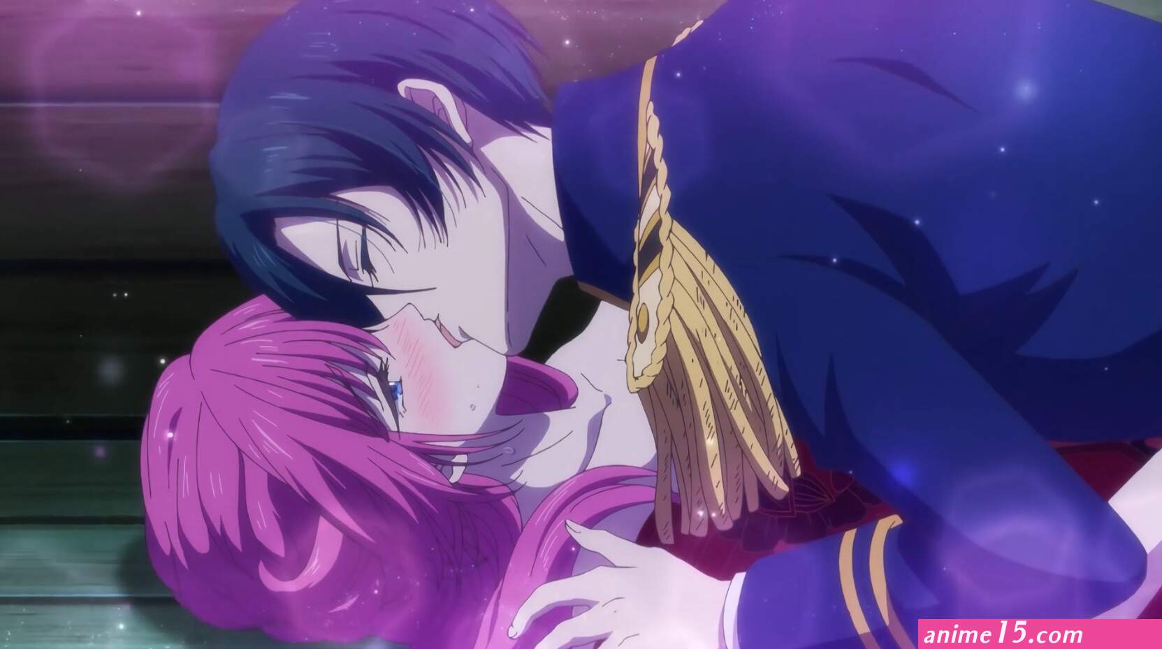 ouji no honmei ha akuyaku reijou 3