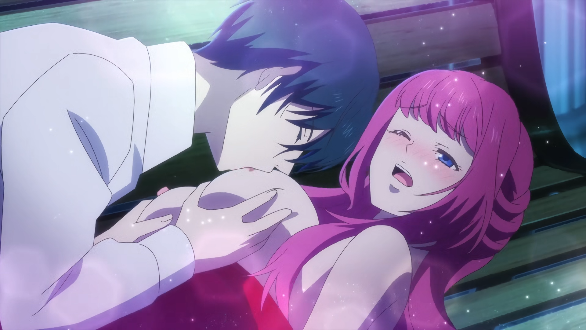 ouji no honmei ha akuyaku reijou 3