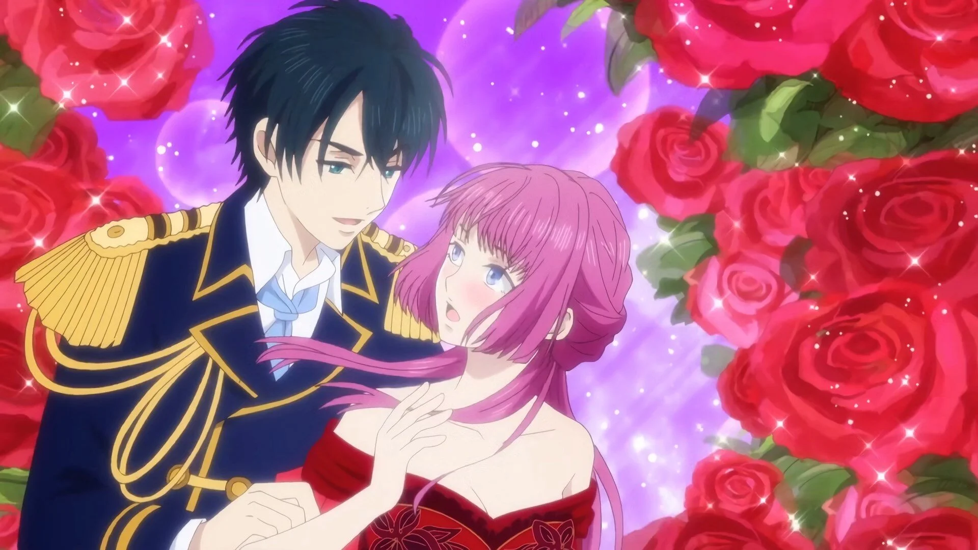 ouji no honmei ha akuyaku reijou 3