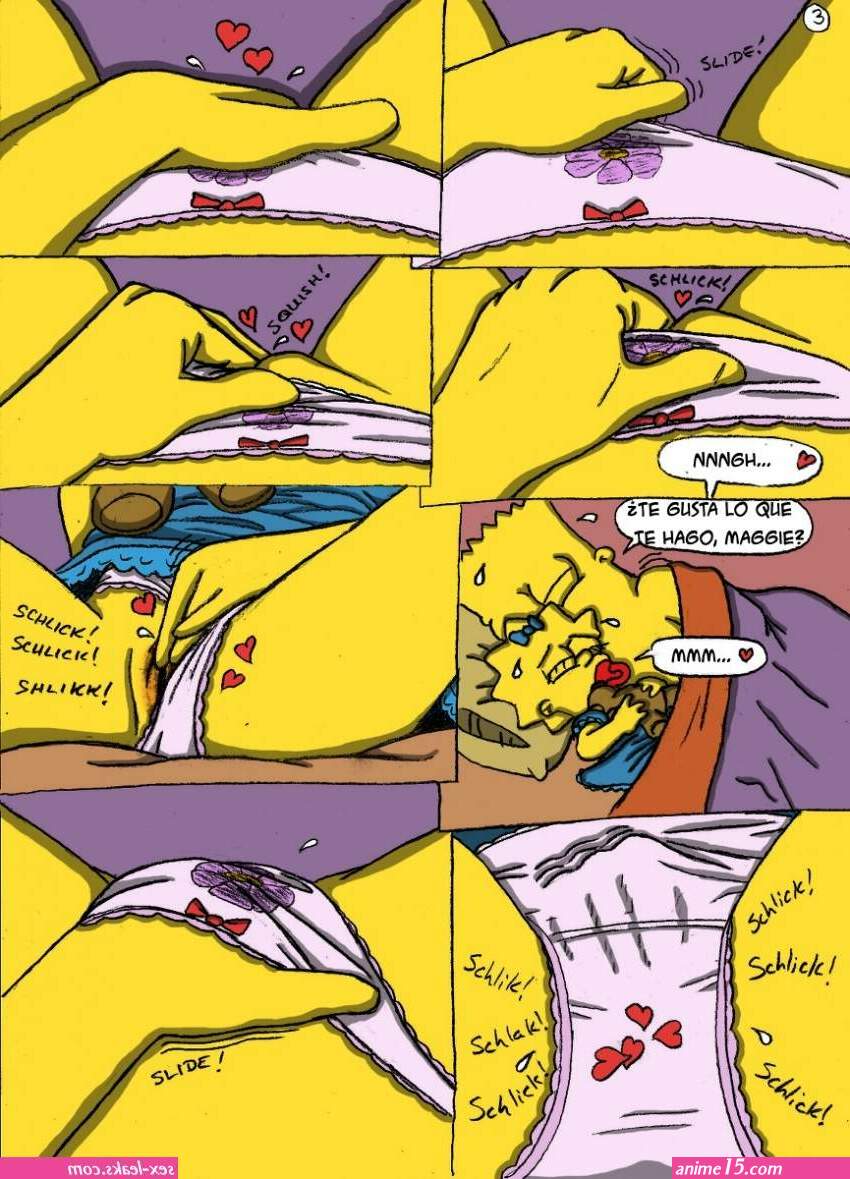 the simpsons futa porn comics