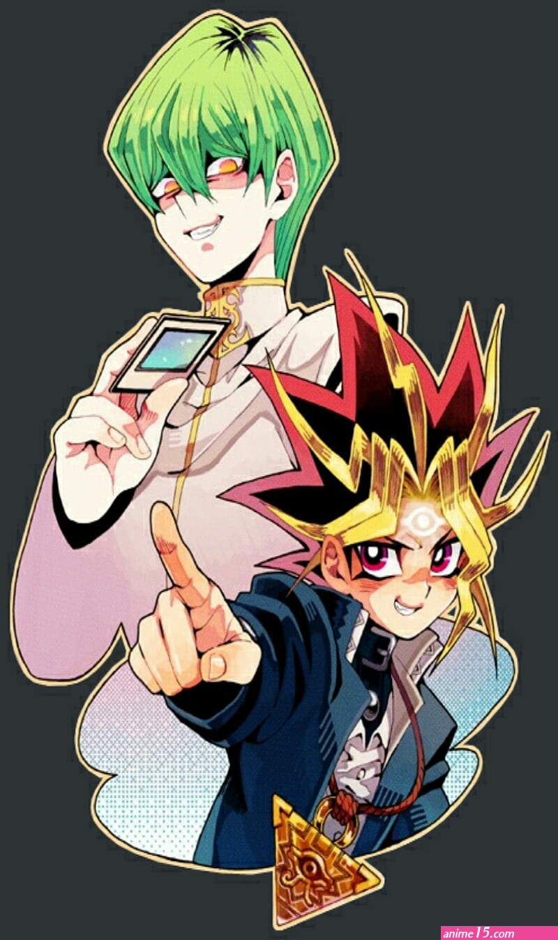 yu gi oh cero 720p