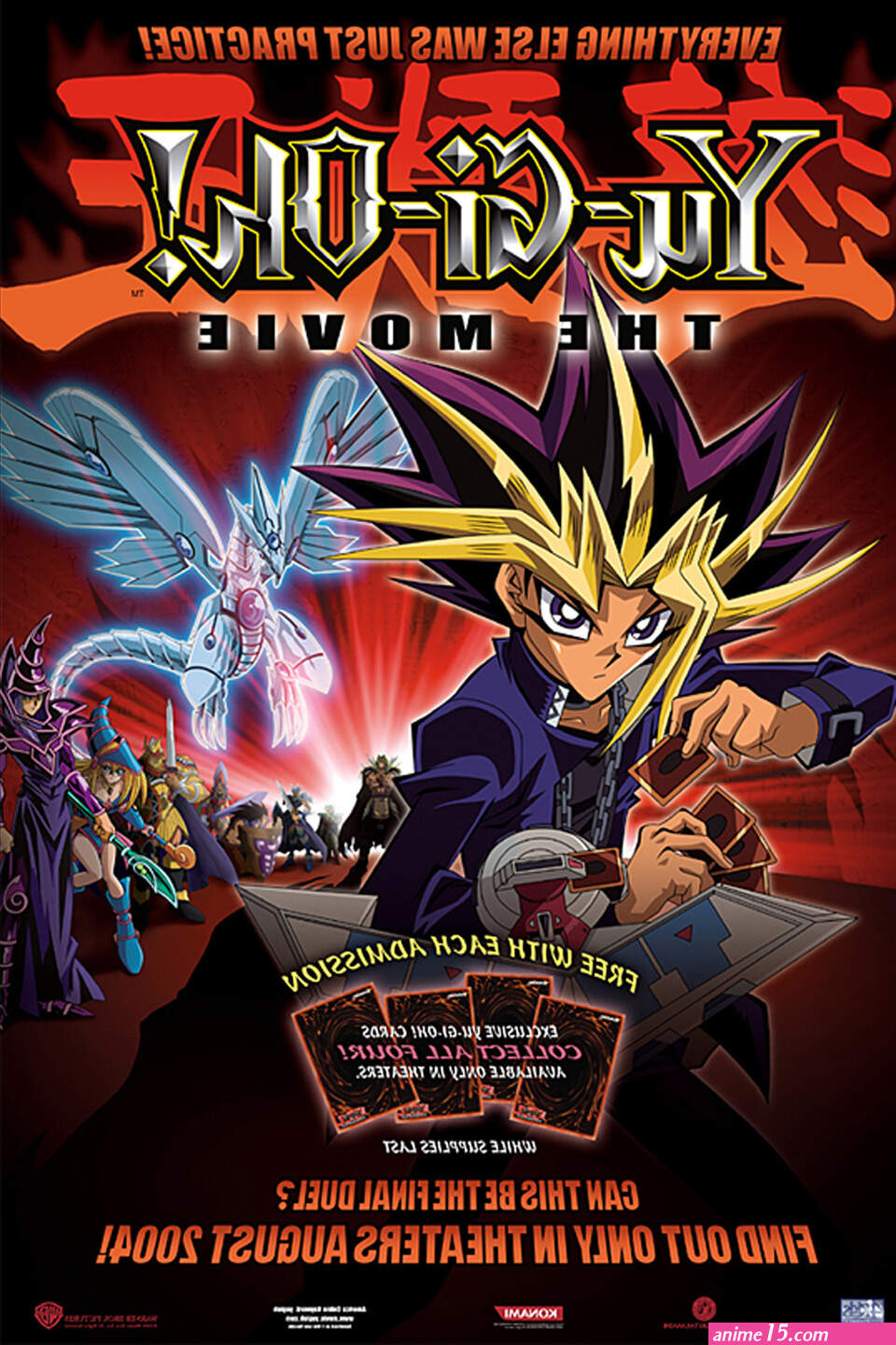 yu gi oh cero 720p
