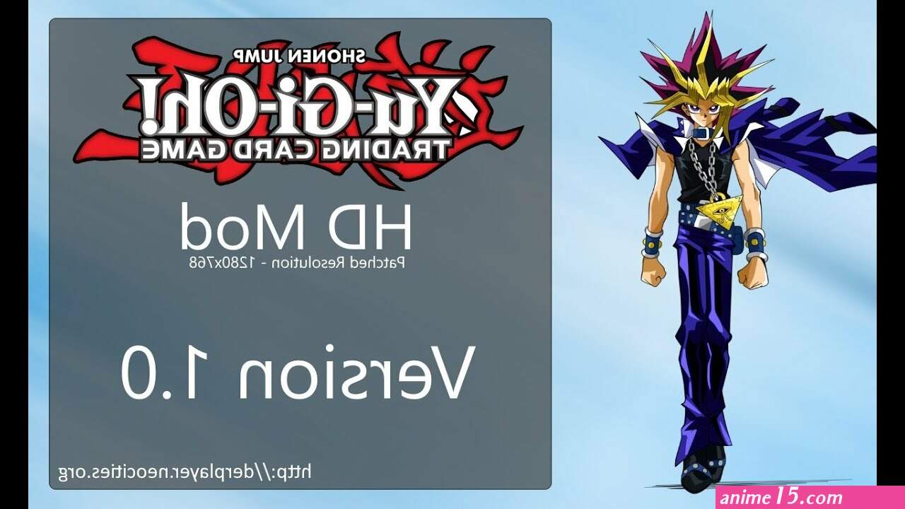 yu gi oh cero 720p