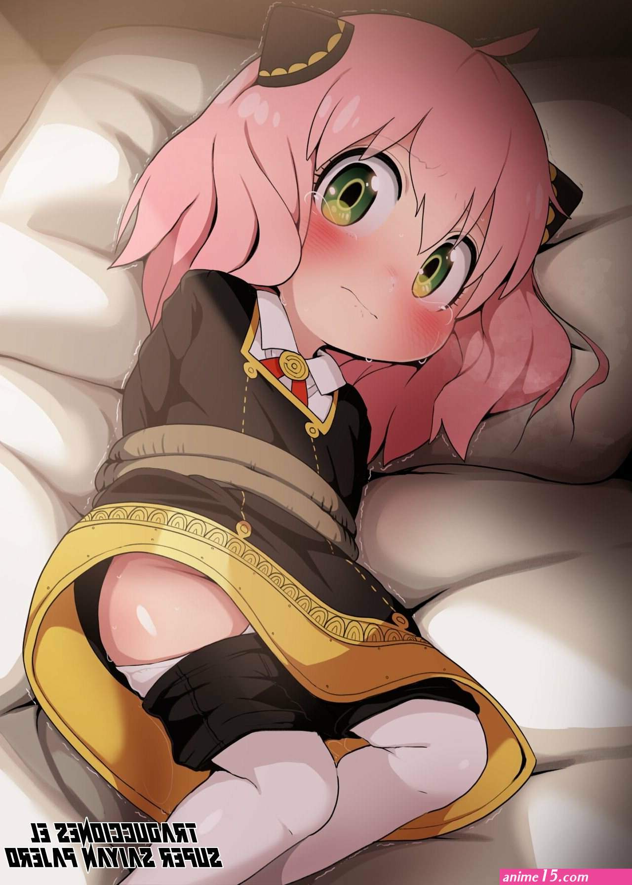 anya anime xxx