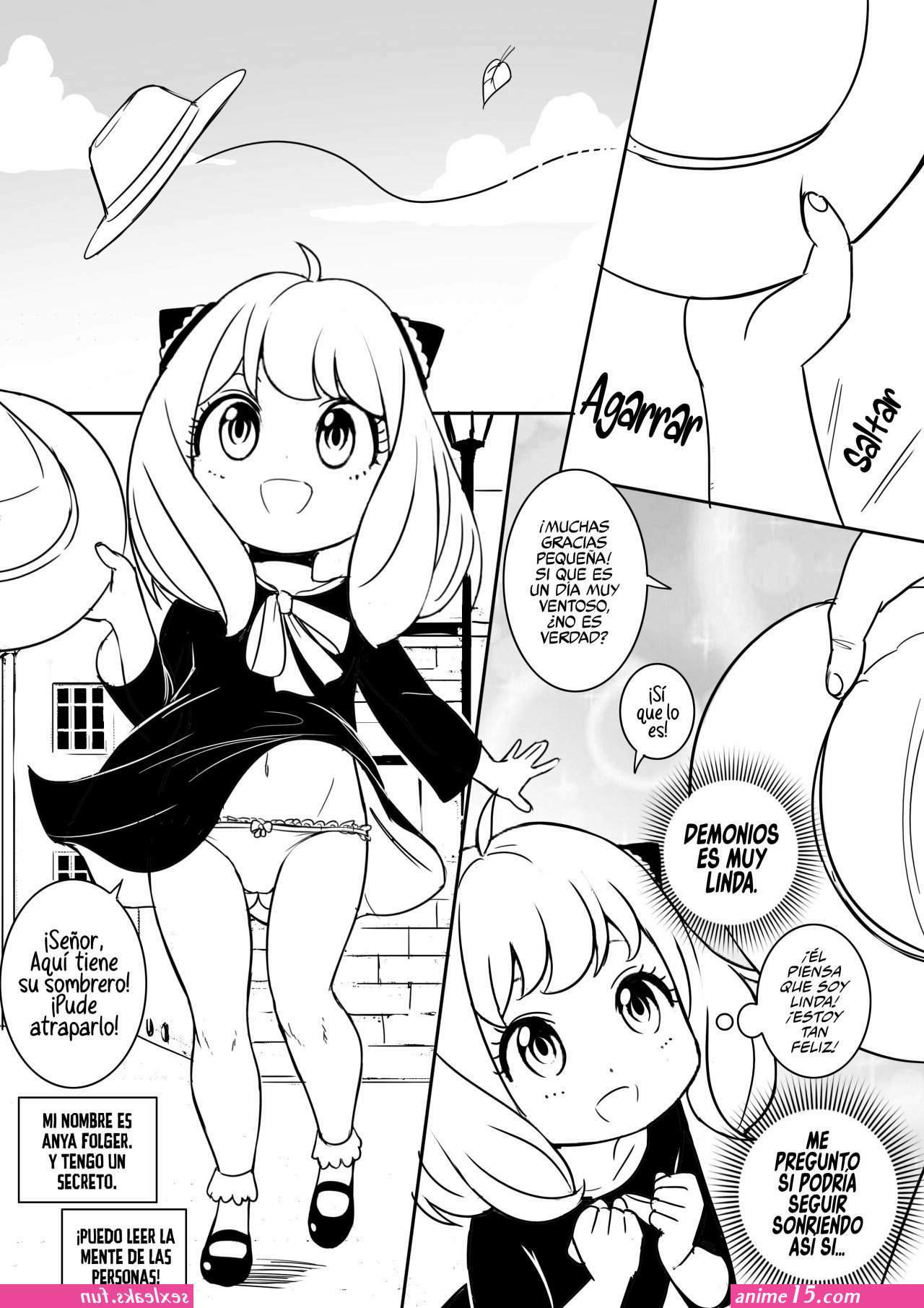 anya anime xxx
