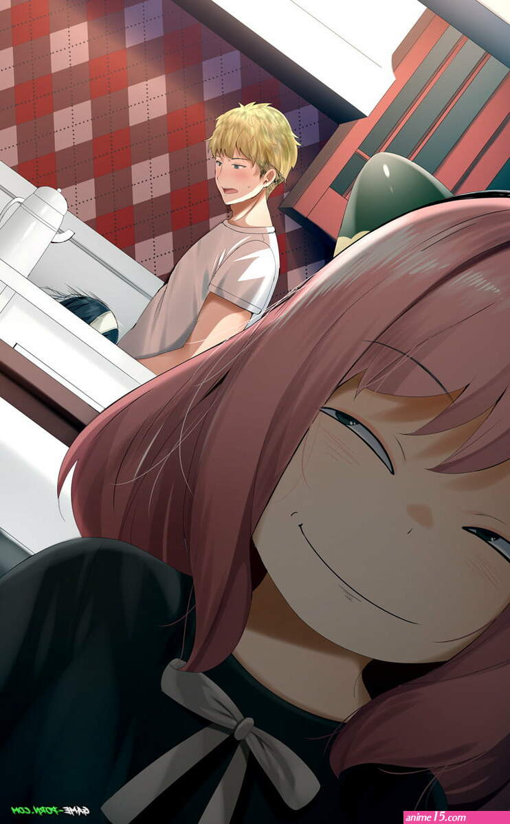 anya anime xxx