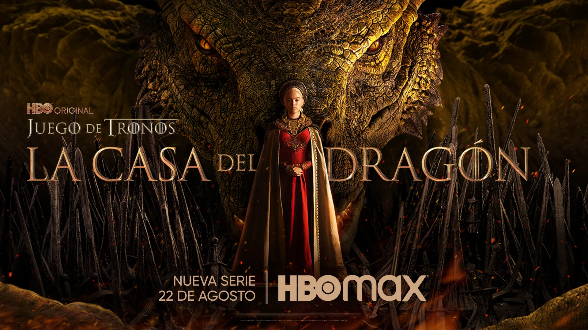 descargar la casa del dragon 720p castellano