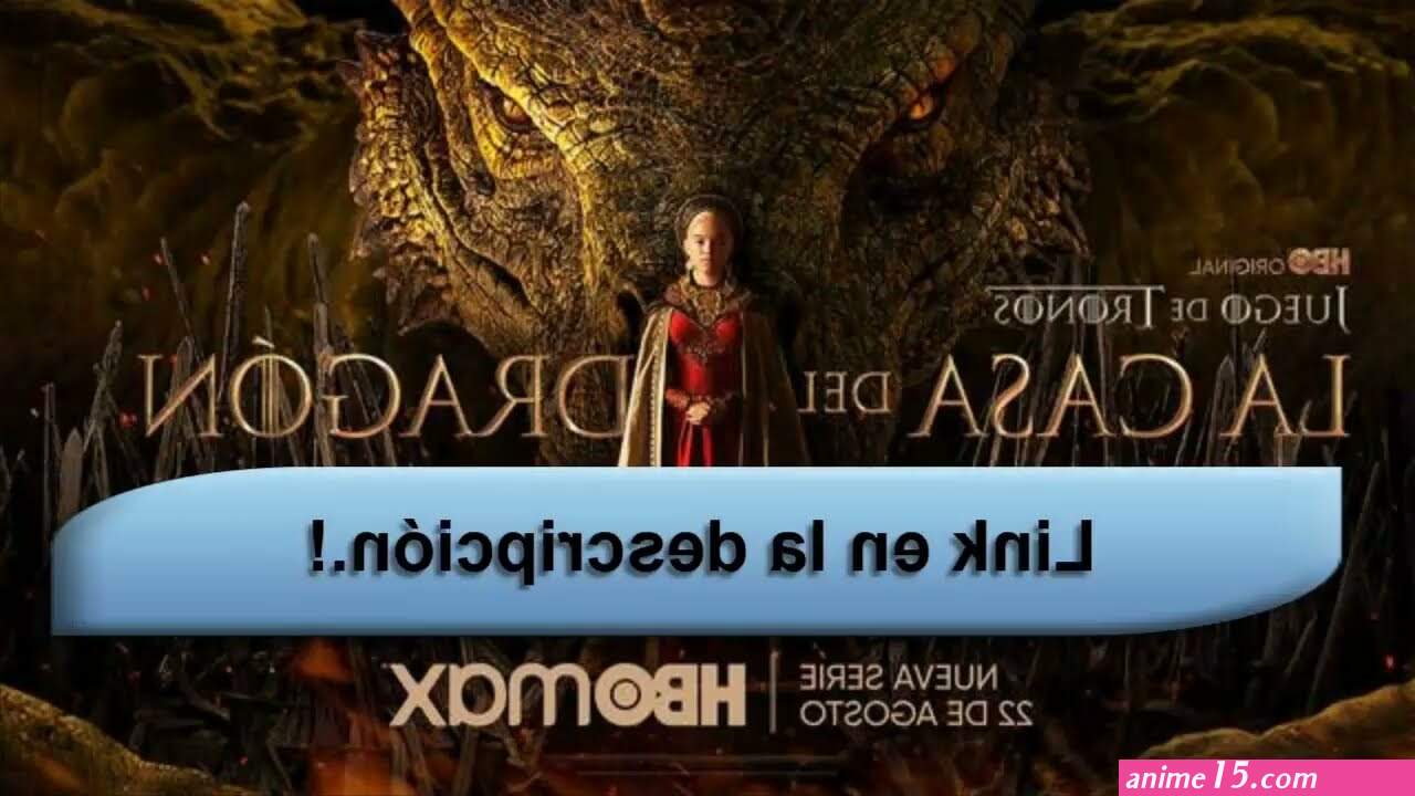 descargar la casa del dragon 720p castellano