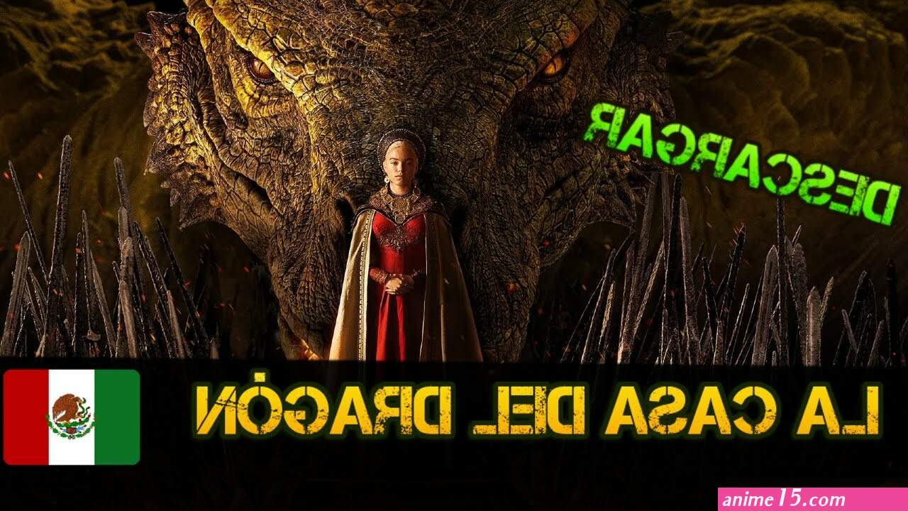 descargar la casa del dragon 720p castellano