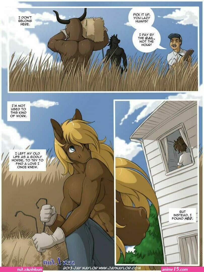 hentie dog comics