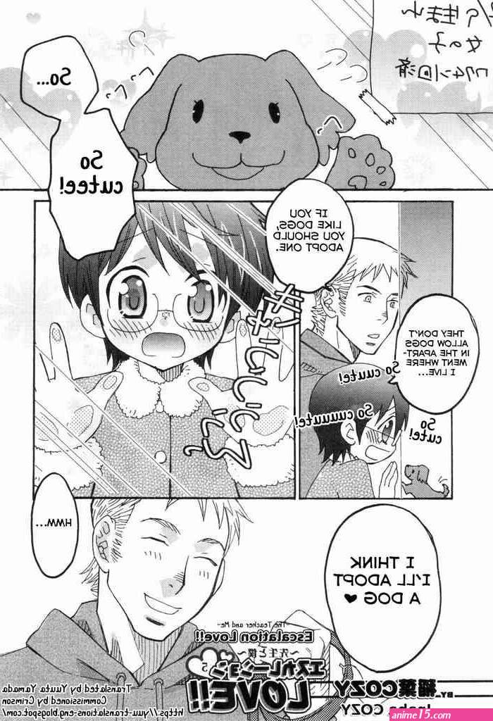 hentie dog comics