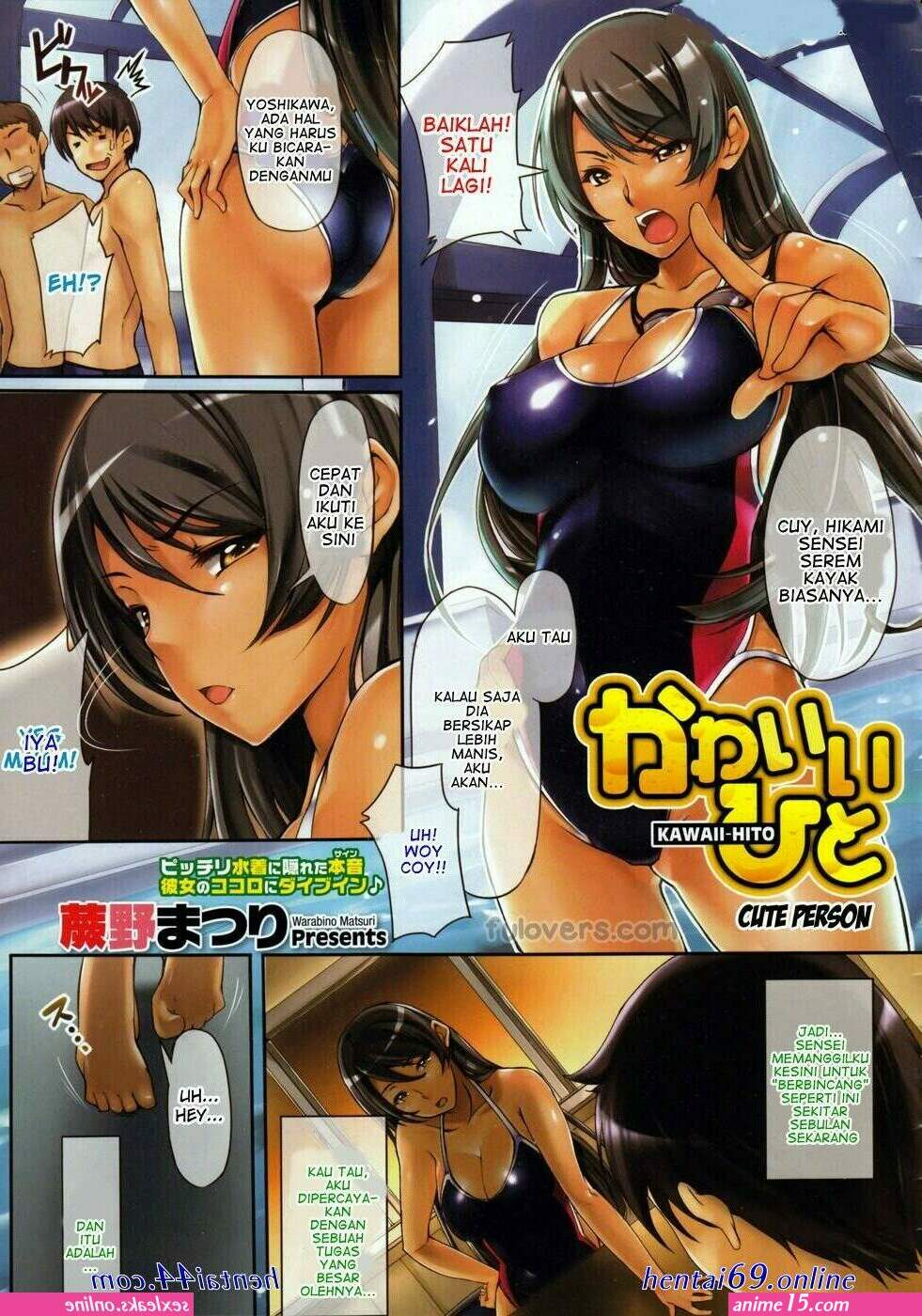 anime hentai ane sub indo