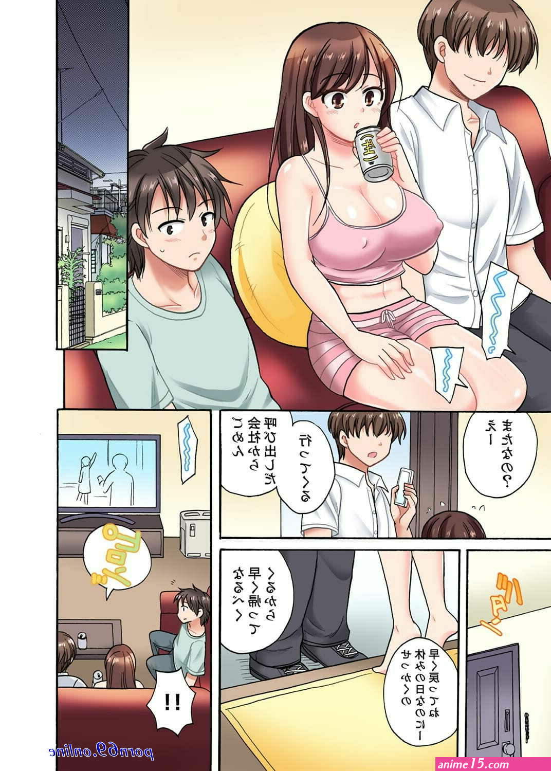anime hentai ane sub indo