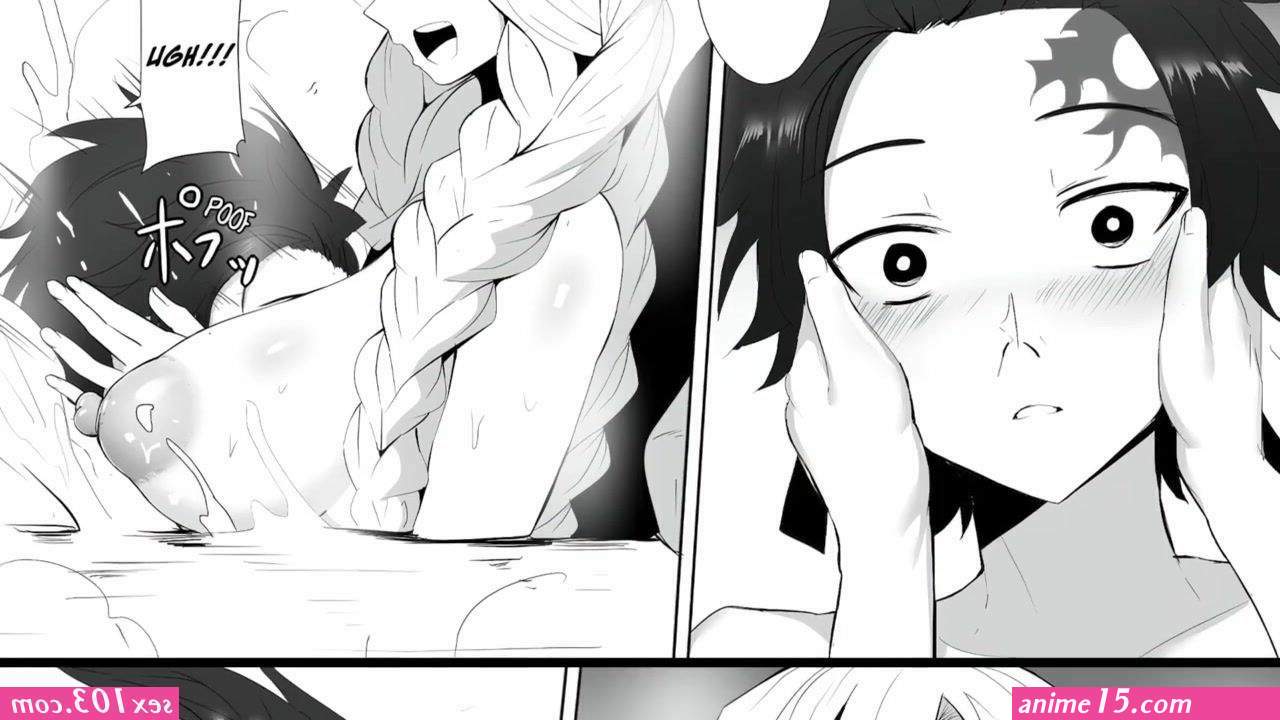 demon slayer smut comics