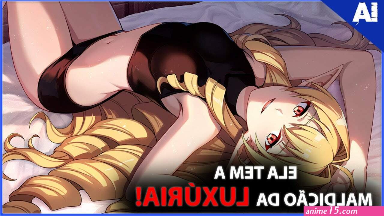 elfas gostosas de anime